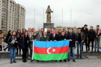 ALPARSLAN TÜRKEŞ - Kayseri Hocalı Katliamını Unutmadı