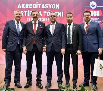 Keleş Hisarcıklıoğlu'ndan Ereğli İçin Destek İstedi