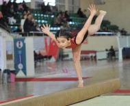Kızlarda Bayburt, Erkeklerde İse Rizeli Cimnastikçiler Büyük Başarı Elde Etti Haberi