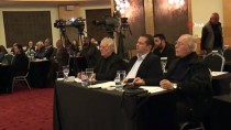 SAPLANTı - KKTC Maliye Bakanı Denktaş'tan Desantralizasyon Açıklaması