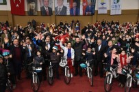 NEVZAT DOĞAN - Kocaeli'de 635 Öğrenci Bisikletlerine Kavuştu