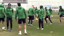 KAYACıK - Konyaspor'da Göztepe Maçı Hazırlıkları