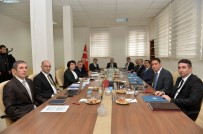 SAĞLIK TURİZMİ - KUDAKA Yönetim Kurulu Erzurum'da Toplandı