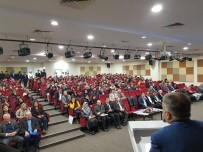 LISANS ÜSTÜ EĞITIM - Kula'da 2023 Eğitim Vizyonu Toplantısı Yapıldı