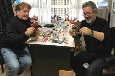 Kült Dizi Gerçek Kesit'in Sarı Bıyık'ı 'Gerçek Kesit'i Anlattı