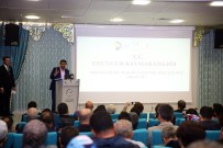 ESENLER BELEDİYESİ - 'Maddeyi Değil Hayatı Seç'ecekler