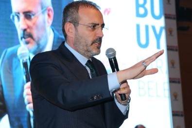 Mahir Ünal, Şişli Üzerinden CHP'yü Yüklendi