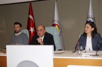 İŞBAŞI EĞİTİM PROGRAMI - Manisa TSO Başkanı Yılmaz Açıklaması 'Ankara Sorunlarımızı Yerinde Dinliyor'
