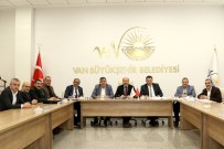 MAVIKENT - Mavikent Sözleşme Görüşmeleri Devam Ediyor