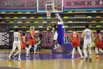 MERVE AYDIN - Mersin Büyükşehir Belediyespor Yarı Finalde
