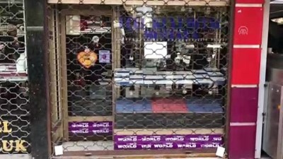 Mersin'deki Kuyumcu Soygununun Faili Aranıyor