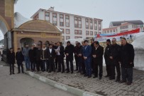 DOĞU TÜRKISTAN - Mısır'da 9 Gencin İdam Edilmesine Tepki