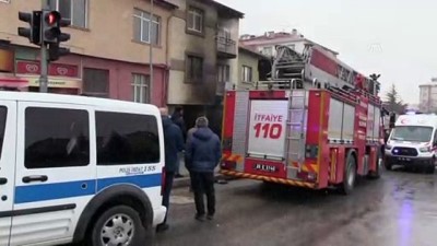 Mobilya Tamir Atölyesinde Yangın Açıklaması 1 Ölü