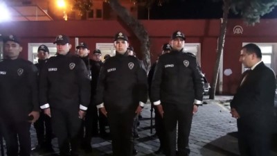 Muğla'da Bekçiler İşbaşı Yaptı