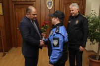 TOPLUM DESTEKLI POLISLIK - Muğla Polisinden Engelli Dostu Projesi