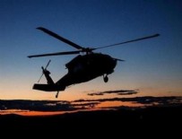 NEPAL - Nepal'de bakanı taşıyan helikopter düştü!