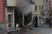 ŞEHİT YÜZBAŞI - Önce Patladı, Sonra Alev Alev Yandı Açıklaması 1 Ölü