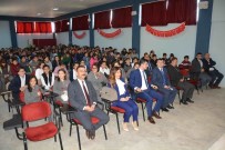HUKUK VE ADALET DERSİ - Ortaca'da Öğrencilere Hukuk Ve Adalet Konferansı