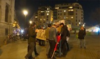 PARİS BÜYÜKELÇİSİ - Paris'te Hocalı Katliamı Anma Etkinliğine Ermenilerden Saldırı
