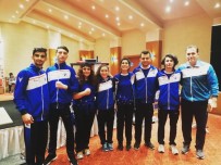 BİLEK GÜREŞİ - PAÜ'lü Öğrenciler Bilek Güreşinden Madalya İle Döndü