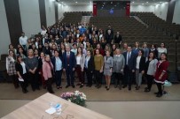 BİLİMSEL ARAŞTIRMA - Rektör Budak, Hemşirelik Fakültesi Akademisyenlerini Tebrik Etti