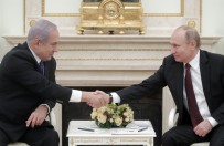LENINGRAD - Rusya İle İsrail Arasındaki Kriz Çözüldü