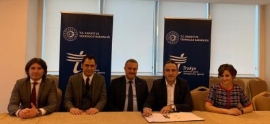 'Sağlıkta Sınırları Kaldıralım' Projesi İmzalandı