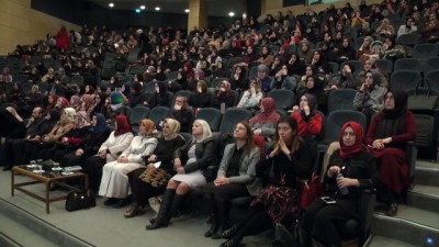 Sakarya'da 'Toplumsal Cinsiyet Adaleti' Konferansı