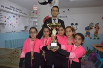 EBRAR - Şampiyon Takım Bölge Finallerine Gitmek İçin Destek Bekliyor