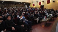 VAKIF ÜNİVERSİTELERİ - SANKO Üniversitesi Kilis'te Kariyer Günü Düzenledi