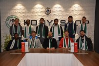 KONYASPOR - Selçuklu Basket, Atiker Konyaspor'a Devredildi