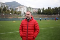 CENGIZ AYDOĞAN - Sergen Yalçın Açıklaması 'Akhisarspor Maçına İyi Konsantre Olmaya Çalışacağız'