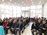 İBRAHIM YıLDıZ - Seydişehir'de Minibüs Hatlarında Düzenlemeye Gidildi