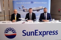 MARSILYA - Sunexpress CEO Jens Bischof Açıklaması '2019'Da Türk Turizmine Çok Güveniyoruz'