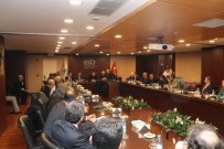 EGE İHRACATÇı BIRLIKLERI - Tarım Organize Sanayi Bölgeleri, Tarım İhracatına Büyük Destek Olacak