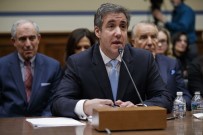 TRUMP - Trump'ın Eski Avukatı Kongreye İfade Verdi