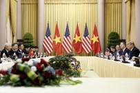 DÜNYA EKONOMİSİ - Trump-Kim Jong zirvesi akşam yemeği ile başlıyor