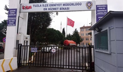 Tuzla'daki Koku Paniğiyle İlgili Bir Gözaltı