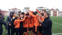 ŞAMPİYONLUK MAÇI - U15 Gençler Ligi Şampiyonu Vitraspor