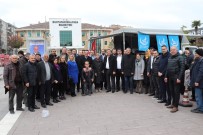 ÜLKÜ OCAKLARı - Ülkücüler Hocalı Katliâmını Unutmadı