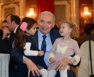 MEVLÜT UYSAL - Uysal Açıklaması 'Büyükçekmece'nin Geleceğini Beraber Şekillendireceğiz'