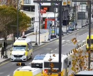 IŞIK İHLALİ - Van Ve Bitlis'teki Trafik Kazaları Şehir Polis Kameralarına Takıldı