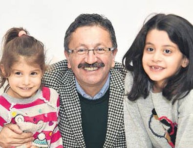 Veysel Tiryaki: Yenimahalle’yi canlandırmak için geliyoruz