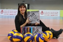 VOLEYBOL FEDERASYONU - Voleybola Adanmış Hayatlar, Tarihe Geçiyor