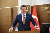 EKONOMİ BAKANLIĞI - Zeybekci'den Yatırım Vadisi İle Uygun Teşvik Sözü