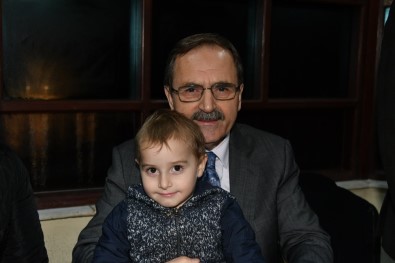 Zihni Şahin'den Atakum'a '7/24 Uyumayan Kütüphane' Sözü