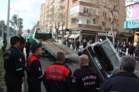 Zincirleme Kazada 3 Çocuk Yaralandı