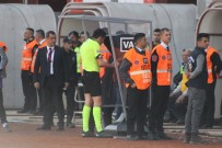 ÖZGÜR YANKAYA - Ziraat Türkiye Kupası Açıklaması Hatayspor Açıklaması 0 - Galatasaray 1 (İlk Yarı)