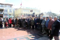 POST MODERN DARBE - 28 Şubat'ın Yıl Dönümünde AK Partililerin Basın Açıklaması Yaptı