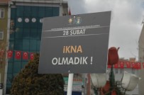 TEMEL HAK VE ÖZGÜRLÜKLER - 28 Şubat'ta Tankların Yürüdüğü Sincan'da Basın Açıklaması Yapıldı